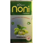 Капсулы Нони NONI CAPSULE (MORINDA CITRIFOLIA) - очищение крови, сахарный диабет, долголетие  100 шт  Вьетнам